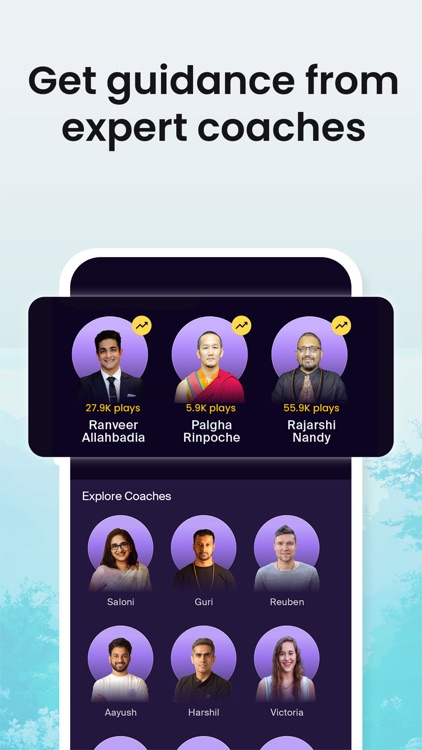 Level: Meditation, Sleep, Yoga screenshot-4