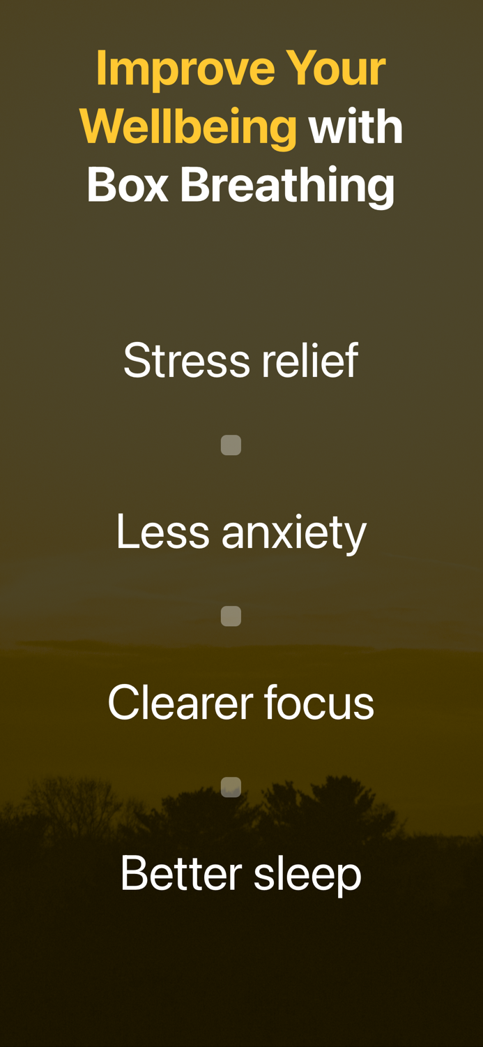 Box Breathing BoxMind