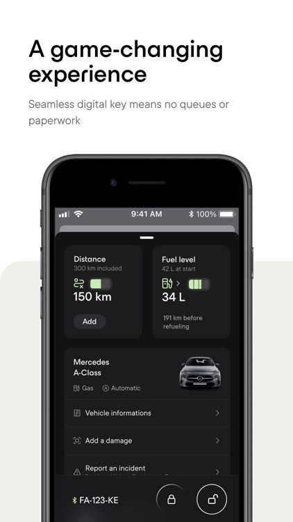 Virtuo: hassle-free car rental