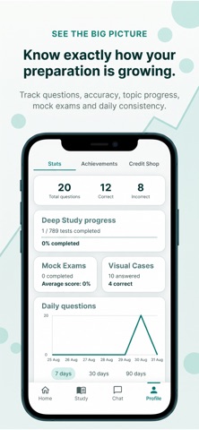 DentistUP: Dental Exam Prep Screenshot 9 of 10