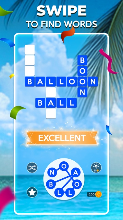 Wordscapes screenshot-5