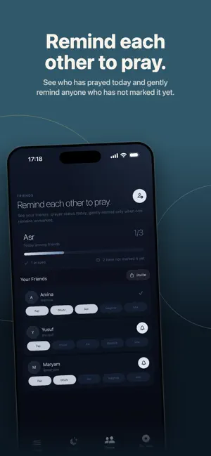 Vakt: Pray Together screenshot 2