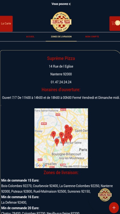 Pizza Supreme screenshot-3