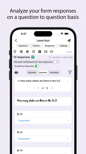 Form+ for Google Forms screenshot 6