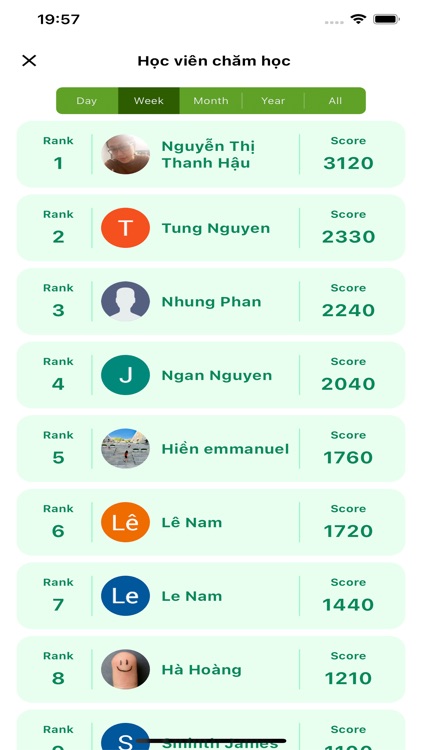 IELTS song ngữ - Học Tiếng Anh screenshot-4