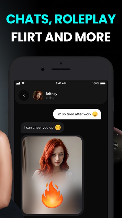 HeyBabe: AI Girlfriend Chat GF