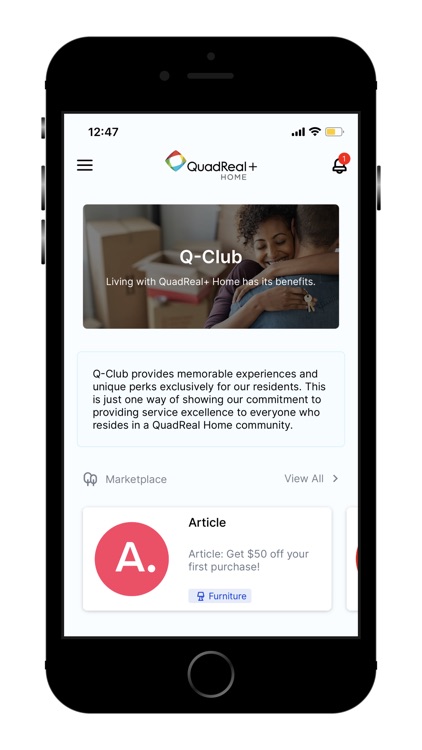 QuadReal+ Home screenshot-5