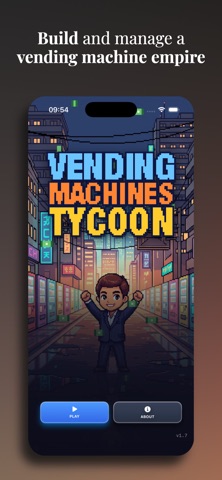Vending Machines Tycoon Screenshot 1 of 10
