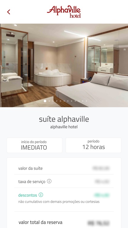 Alphaville Hotel