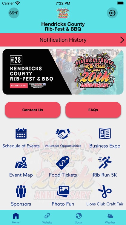 Hendricks County Rib-Fest BBQ