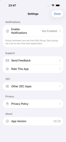 Packed by ZEC screenshot