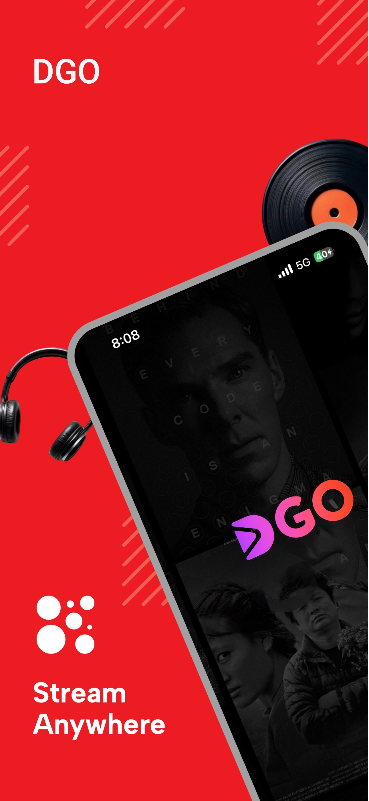 Screenshot 1 of DGO