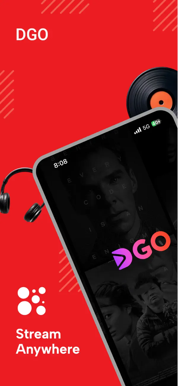 Screenshot #1 pour DGO
