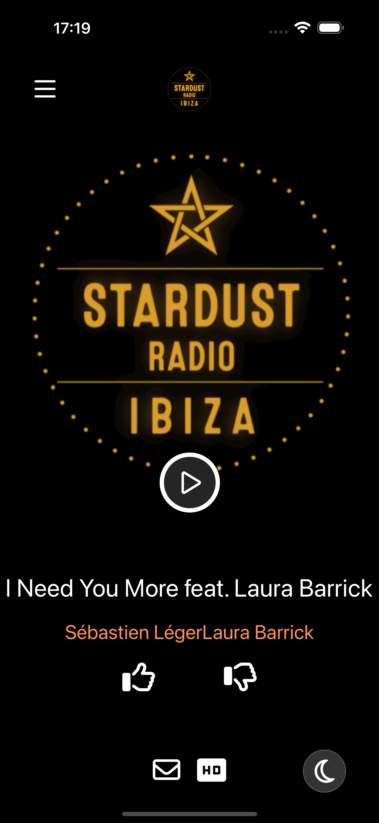 Ibiza Stardust Radio