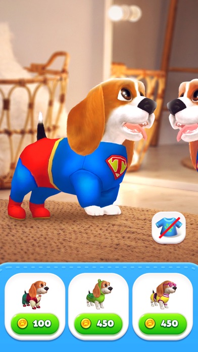 Tamadog - Puppy Pet Dog Games Screenshot