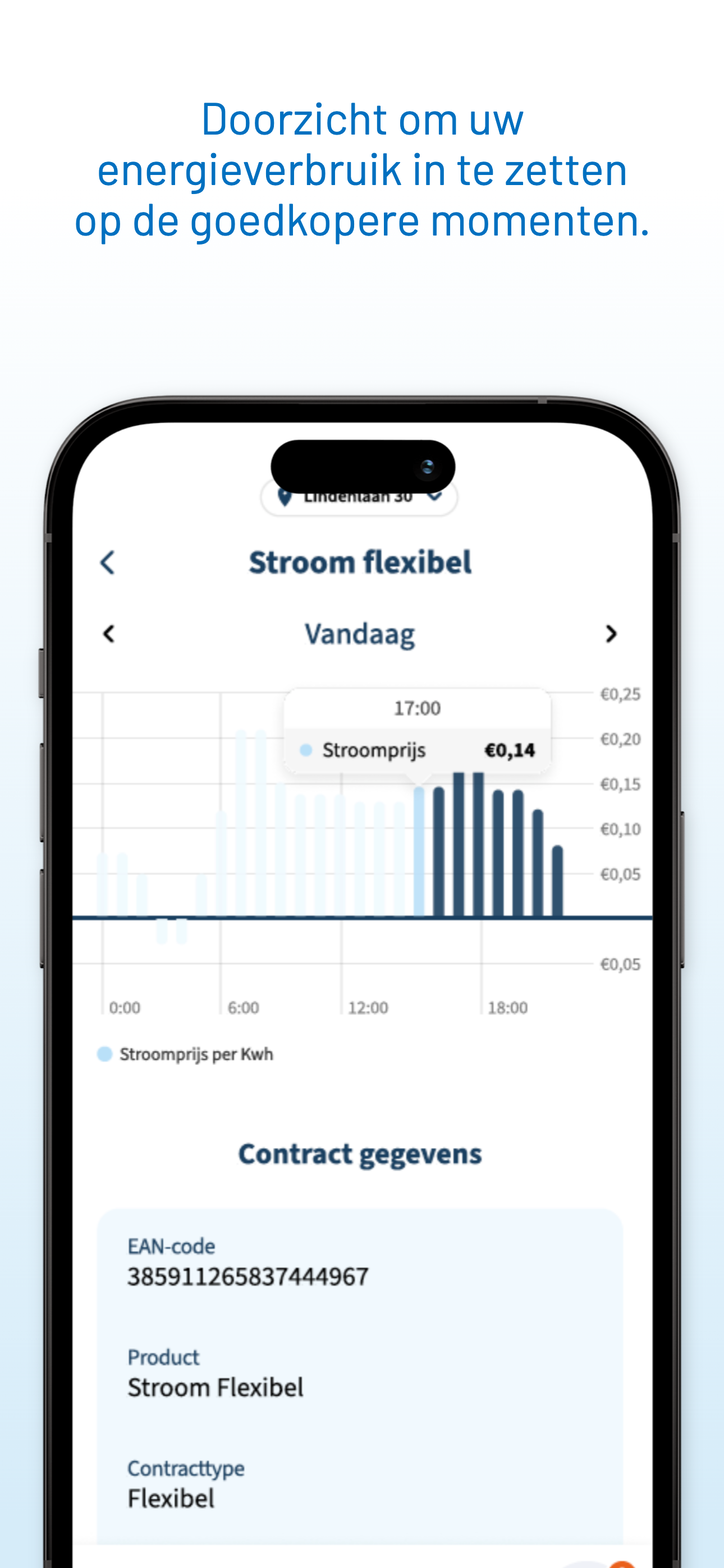 Holland Energie Klantportaal screenshot 4