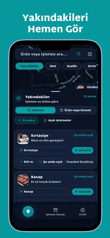 KONUMEX screenshot 2 of 4