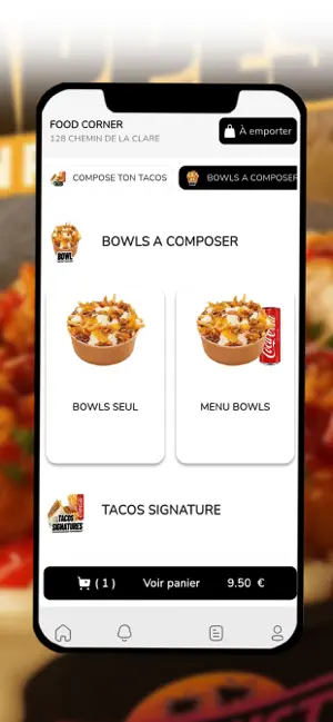 Food Corner 82 screenshot 4