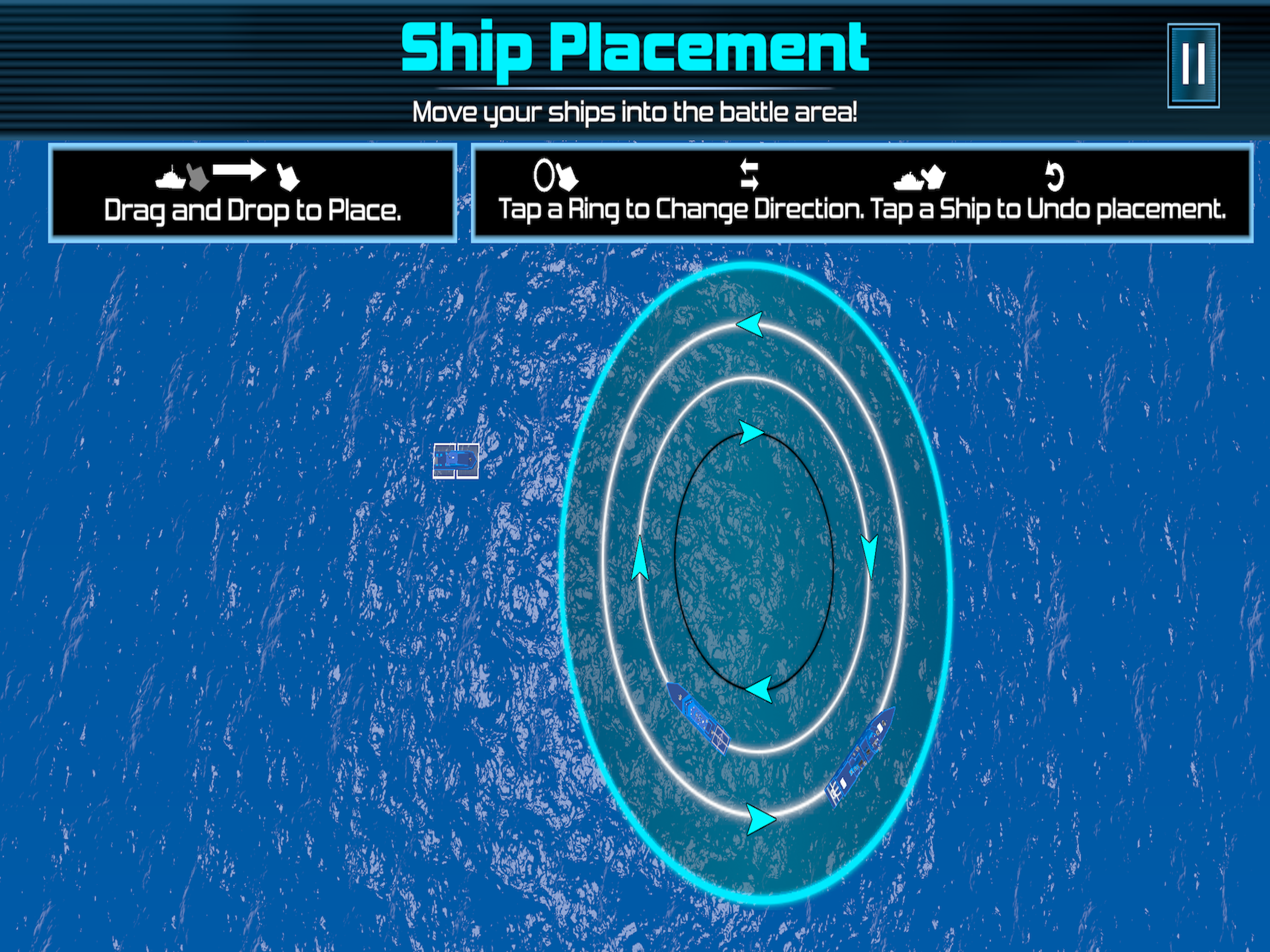 Enhanced Naval Combat screenshot 16