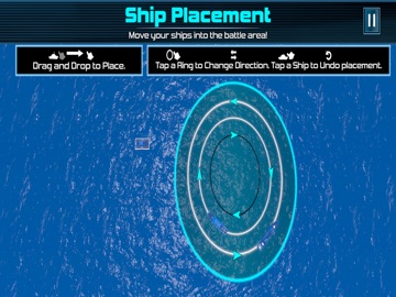 Enhanced Naval Combat iPad screenshot