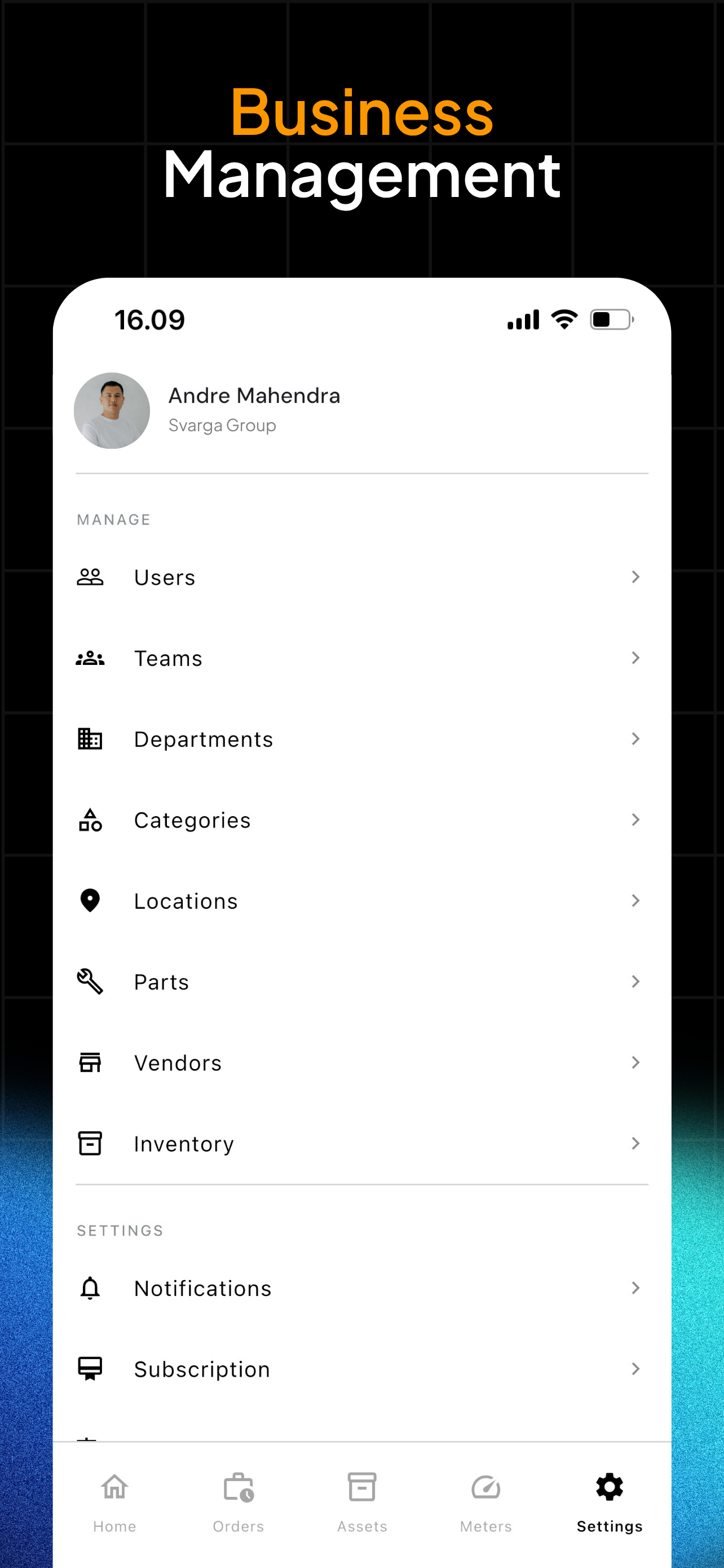 TrueTracker App screenshot 7