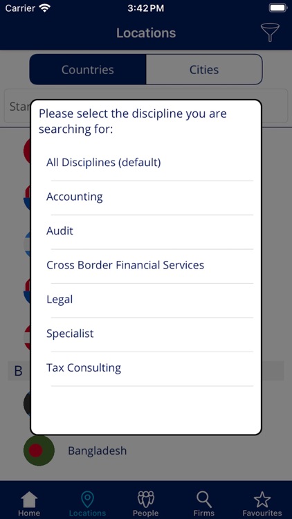 Advisors2Go screenshot-4