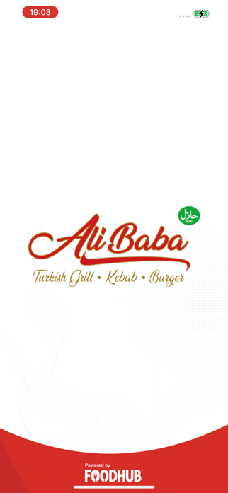 Ali Baba. Screenshot 1 of 4