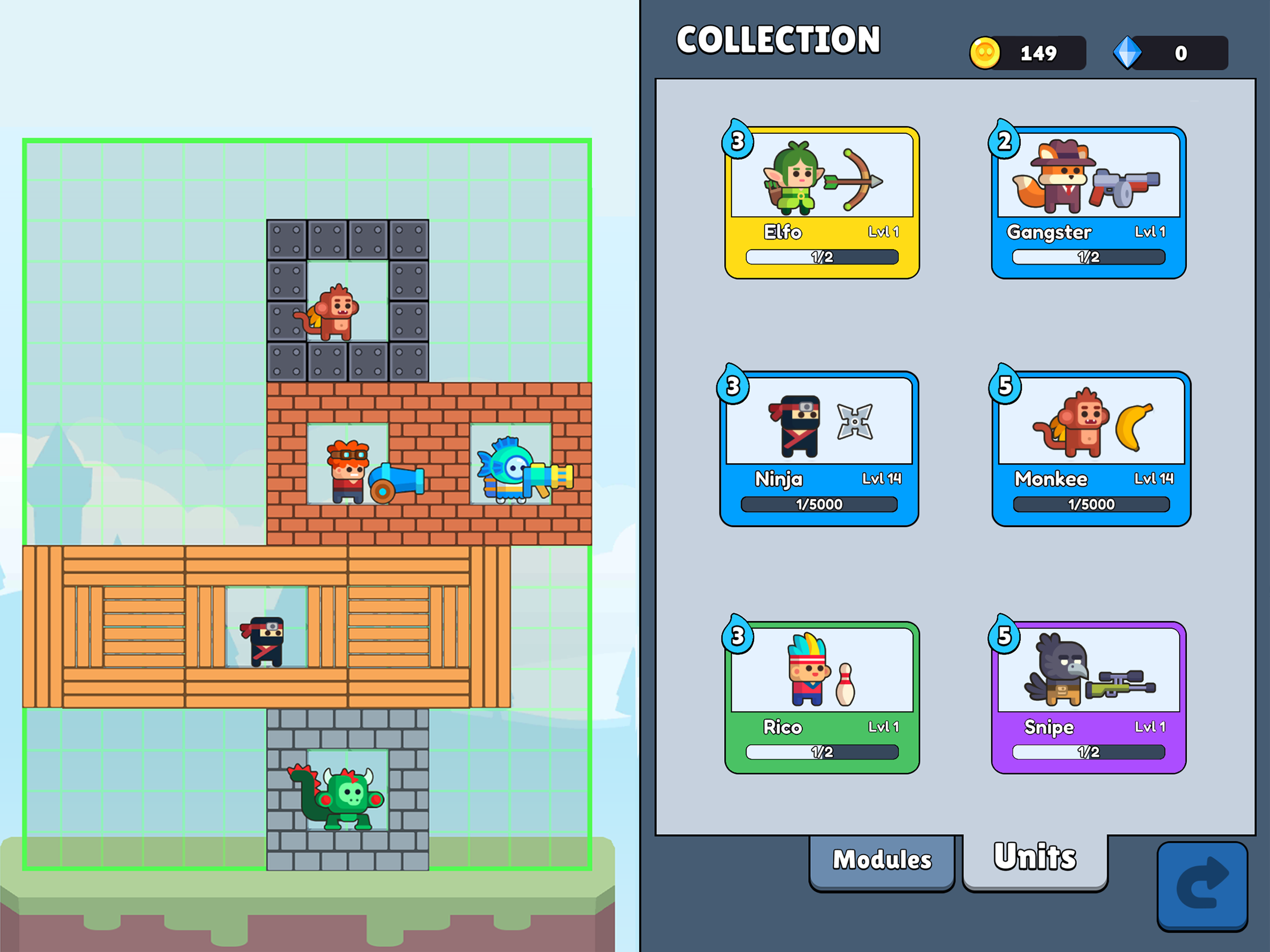 Tower Boom! screenshot 9