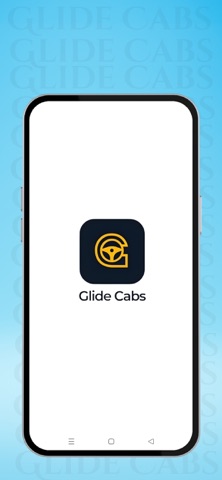 GLIDECAB DRIVER screenshot