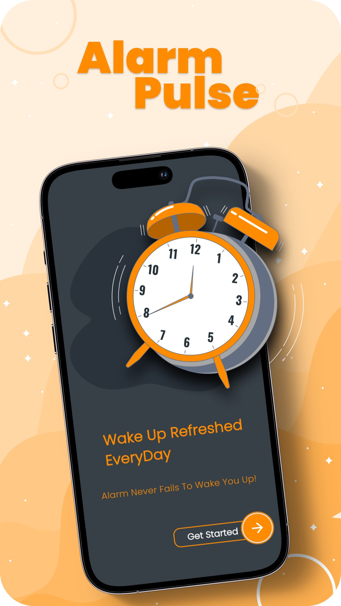 Alarm Clock Wake Me Up Mission