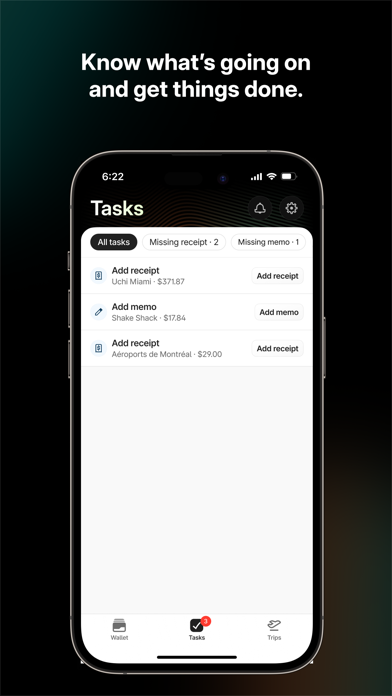 Brex Screenshot