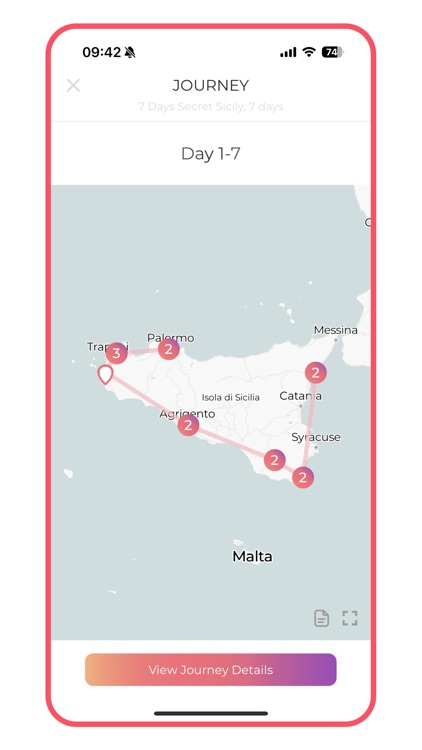 Fernwayer: Book, Plan, Connect