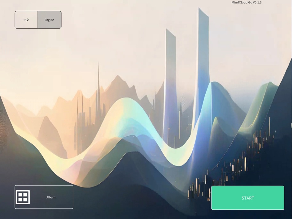 #1. MindCloud Go (iOS) Podle: Manifold Tech.