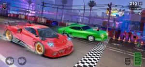 Drag Racing Driving Car Games screenshot 4