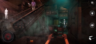 Horror Escape Room Adventure screenshot
