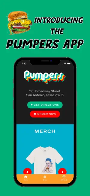 Pumpers screenshot 1