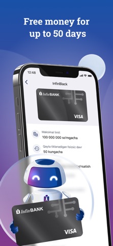 InfinBANK Screenshot 2 of 7