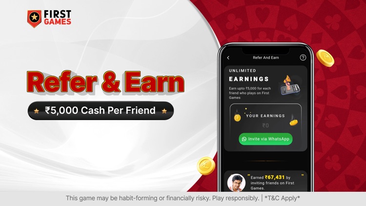 First Games: Play Rummy, Ludo screenshot-9