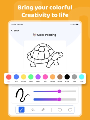 Learn English & Practice Daily iPad screenshot