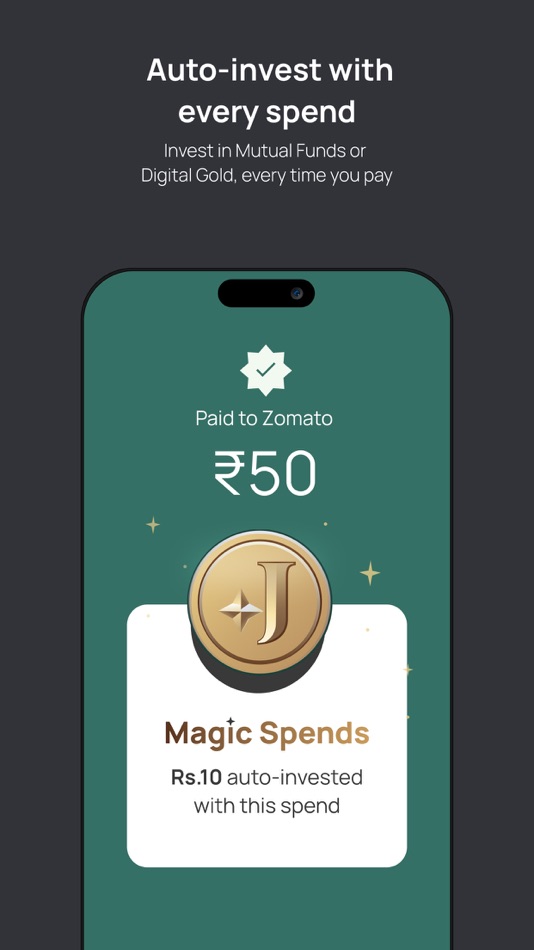 #10. Jupiter: Cards, UPI, Banking (iOS) By: Amica Financial Technologies Private Limited