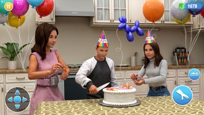 Single Mom Simulator Games Screenshot