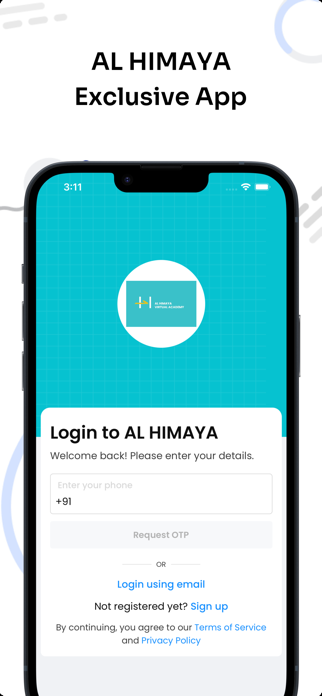 Al Himaya Screenshot 1 of 3