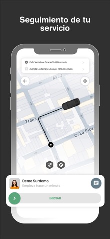 Dai Conductores screenshot