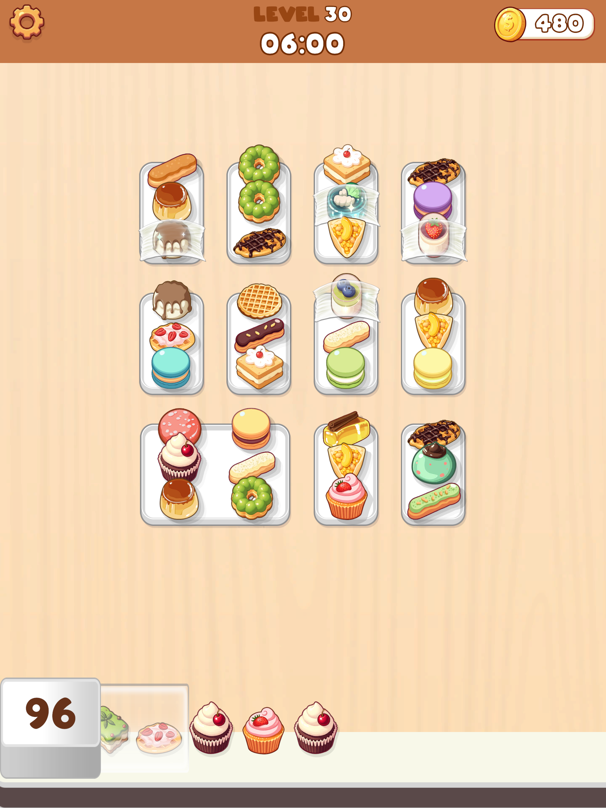 Yummy Sweet Sort