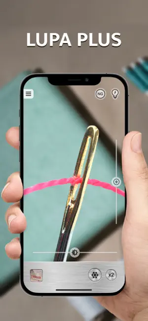 Super Lupa Plus + Linterna LED4+_1