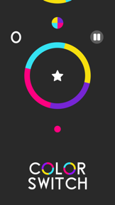 Color Switch screenshot