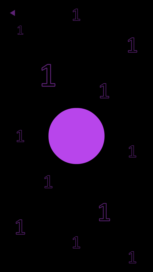 #2. purple (game) (iOS) 由: Bart BONTE