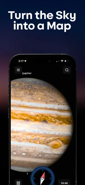 Star Gazer & Night Sky Map screenshot 4