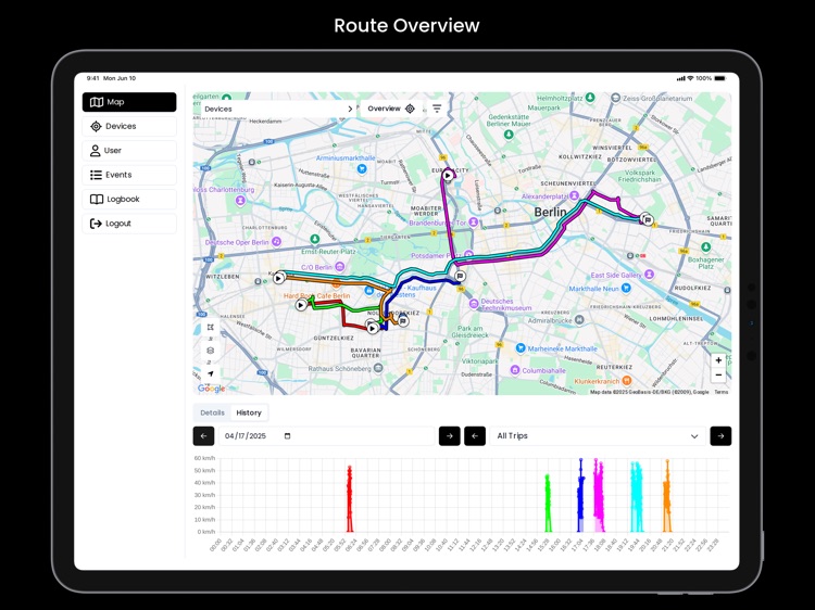 TrackPro Enterprise screenshot-3
