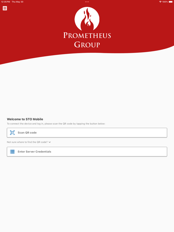 Prometheus Mobile STO
